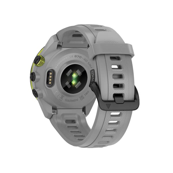 Garmin Approach S70 Golf Smartwatch with 42-mm Case and Black