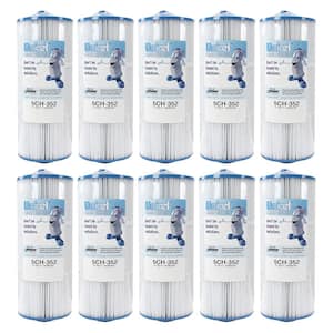 New Unicel 7CH-322 Replacement Spa Filter Cartridges 32 Sq Ft PAS35-2 FC-0420 Details about   4 
