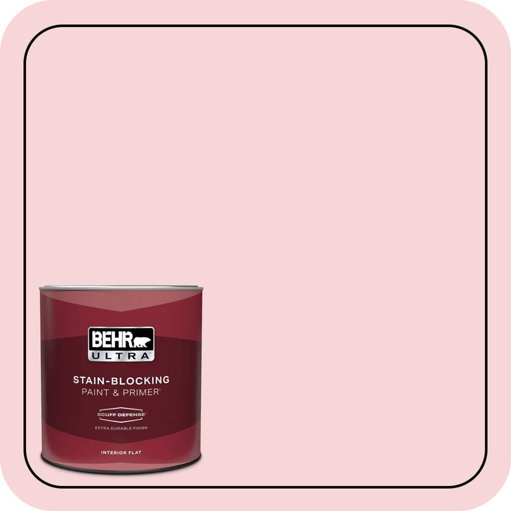1 qt. #120A-3 Lovelight Extra Durable Flat Interior Paint & Primer price history on PriceWatchPro
