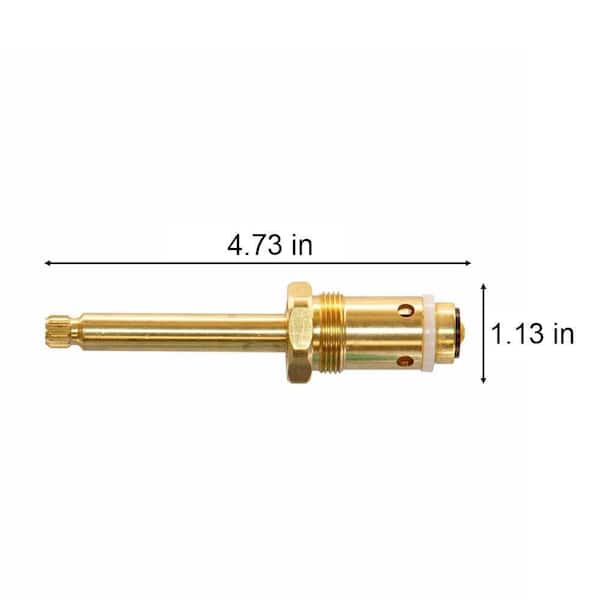 10H-2D Stem for Crane