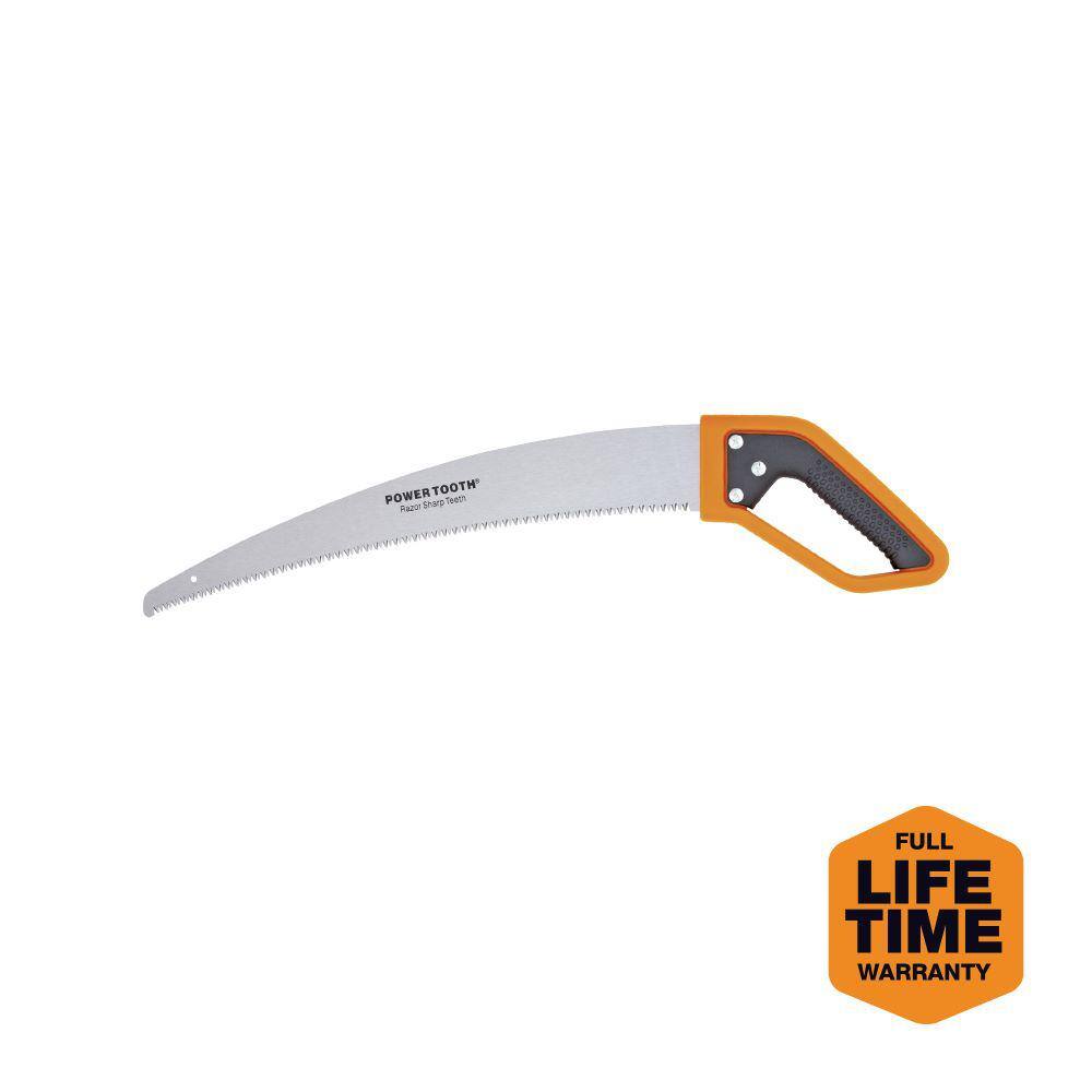 Fiskars 18 in. D-Handled Pruning Saw 