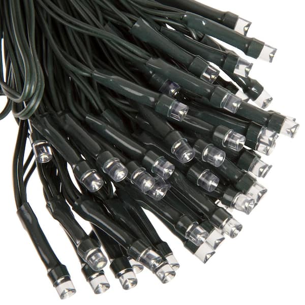 Pure Garden Solar LED String Lights, 39', 100 LED Lights Pure Garden Solar LED String Lights, 39', 100 LED Lights