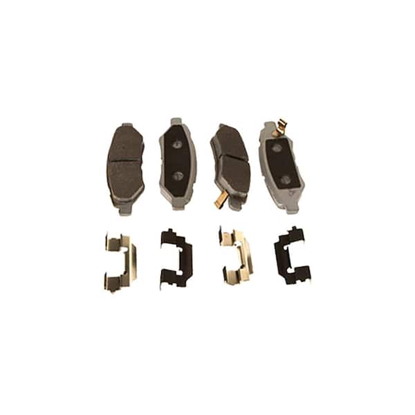 ACDelco Disc Brake Pad Set - Rear