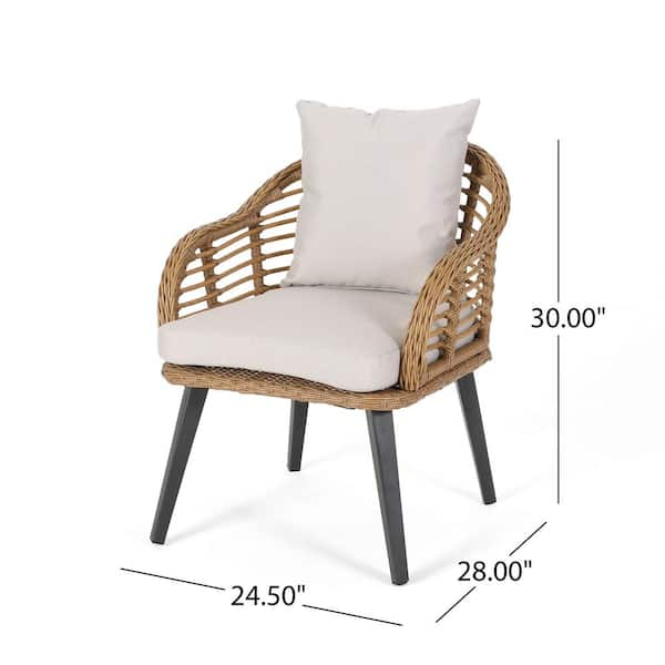 tatiana outdoor plastic chairs