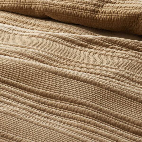The Company Store Legends Luxury Line Stitch Velvet Gold King