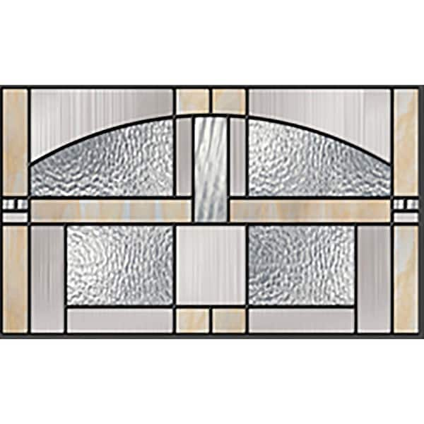 JELD-WEN 36 in. x 80 in. 6-Panel Primed Steel Prehung Left-Hand Inswing  Front Door w/Brickmould THDJW166100275 - The Home Depot