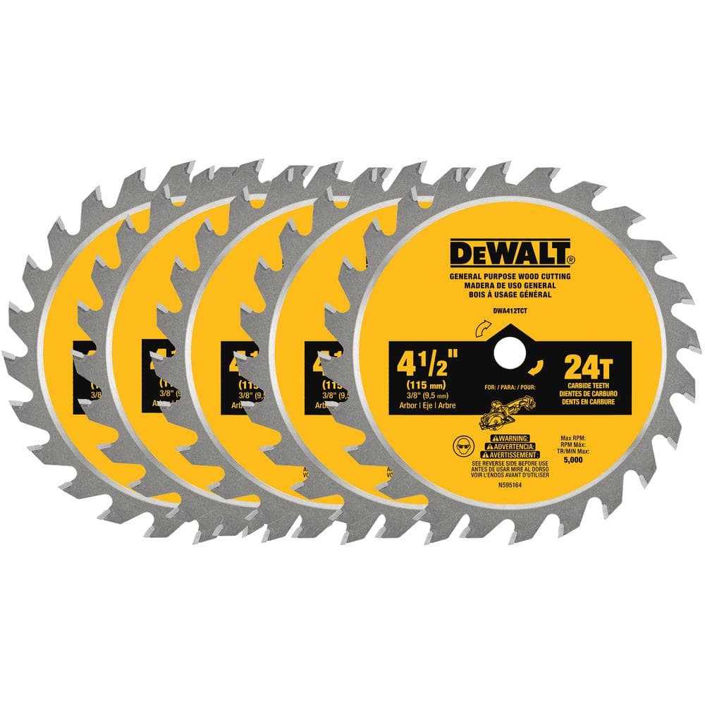 Dewalt dwa412tct 2025 circular saw blade