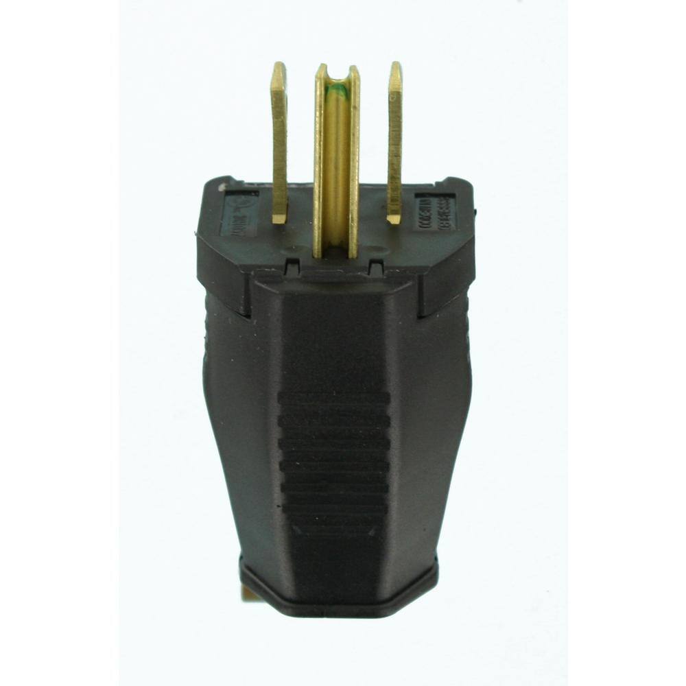 15 Amp 125Volt Double Pole 3Wire Grounding Plug, Ubuy Hungary