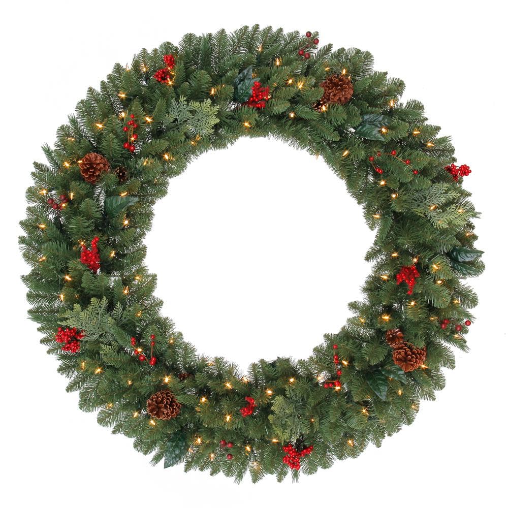  Aluminum - Wreaths / Home Décor Accents: Home & Kitchen