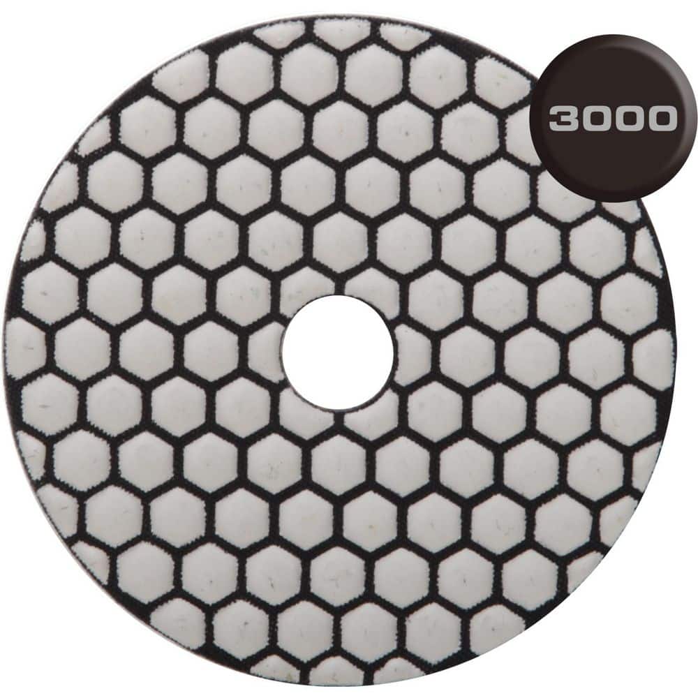 Trapezoid PCD Diamond Epoxy Coating Removing Pads