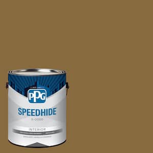 1 gal. PPG1095-7 Shaker Peg Satin Interior Paint