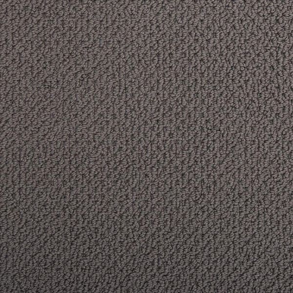 Lifeproof with Petproof Technology Beyond Cozy - Luxe-Gray 12 ft. 39 oz. Triexta Pattern Installed Carpet