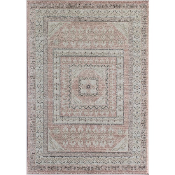 Rugs America Carnation 2 ft. x 4 ft. Indoor Area Rug