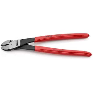 10 in. High Leverage Angled Diagonal Cutters
