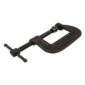 100 Series Forged 8 in. Heavy-Duty C-Clamp
