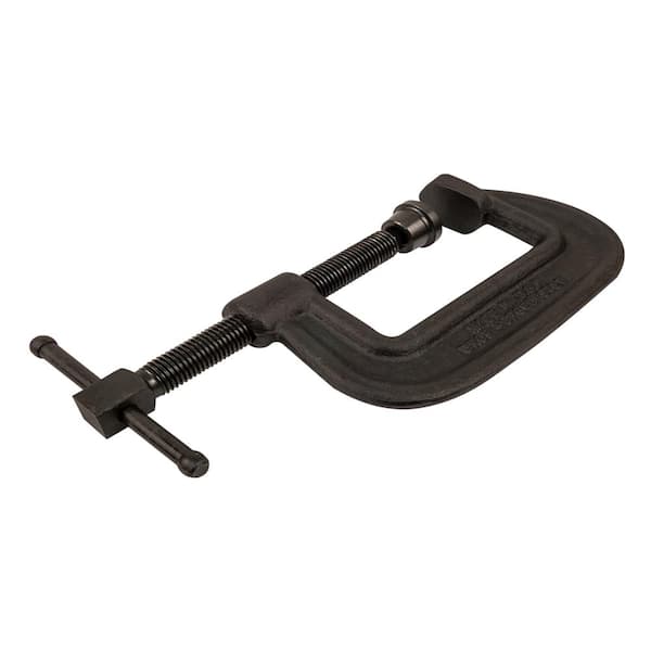 Wilton 100 Series Forged 8 in. Heavy-Duty C-Clamp