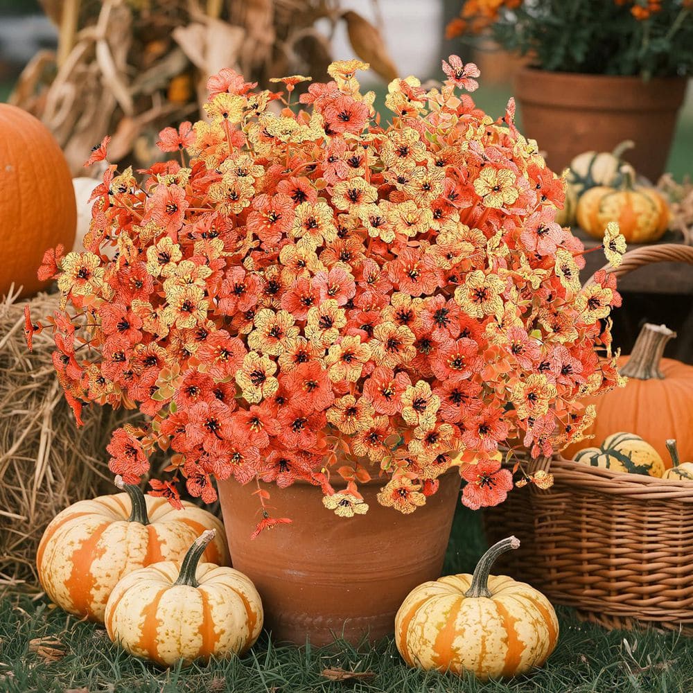 Home Depot Fall Flowers