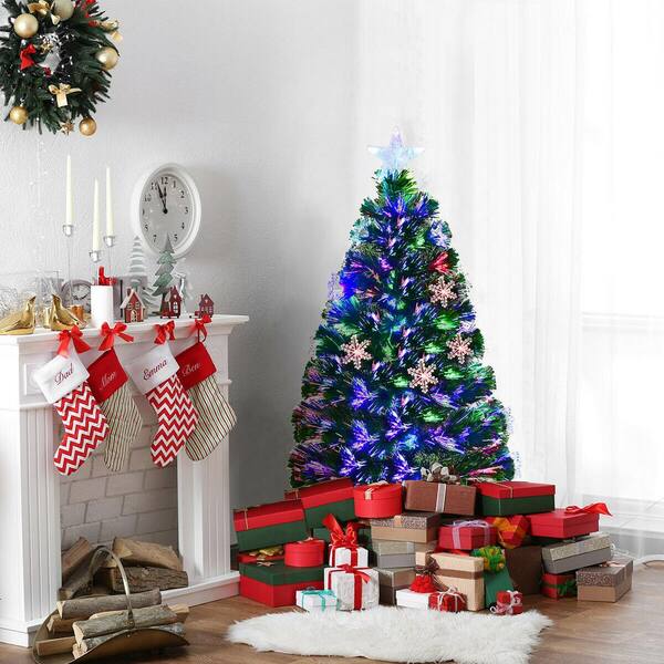 Gorilla Gift Box Christmas Ornament - Delightful!