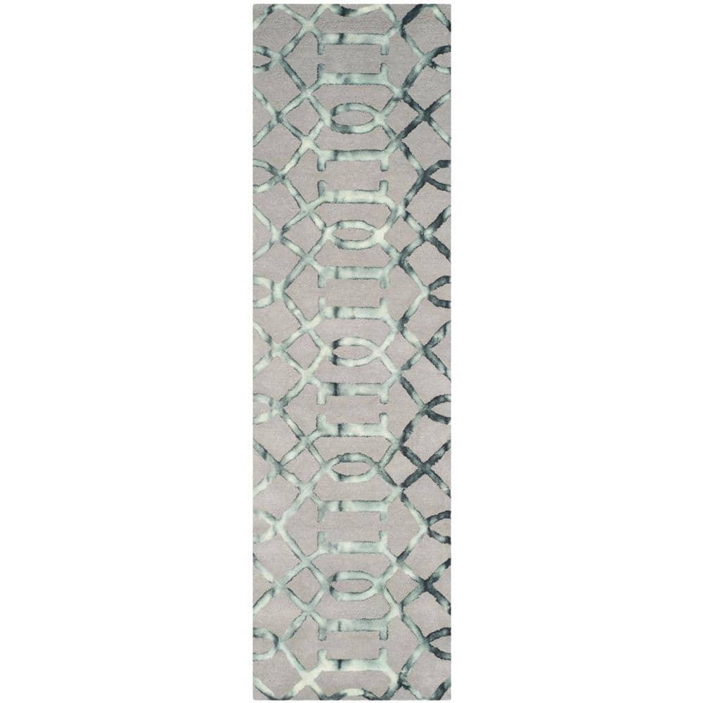 J&V TEXTILES Scroll 19.6 in. x 55 in. Anti-Fatigue Kitchen Runner Rug Mat  DBC12 - The Home Depot