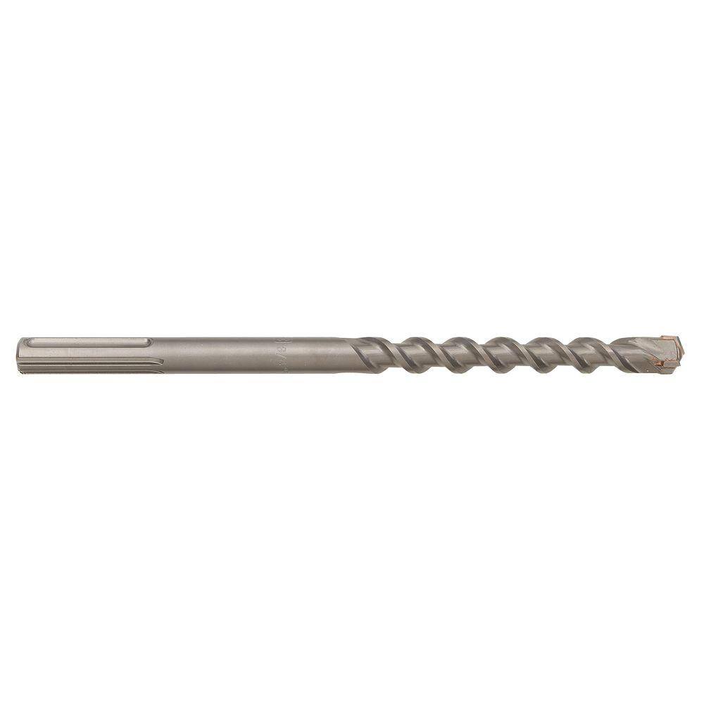 Bosch 7/8 in. x 8 in. x 13 in. SDS-max Speed-X Carbide Rotary Hammer ...