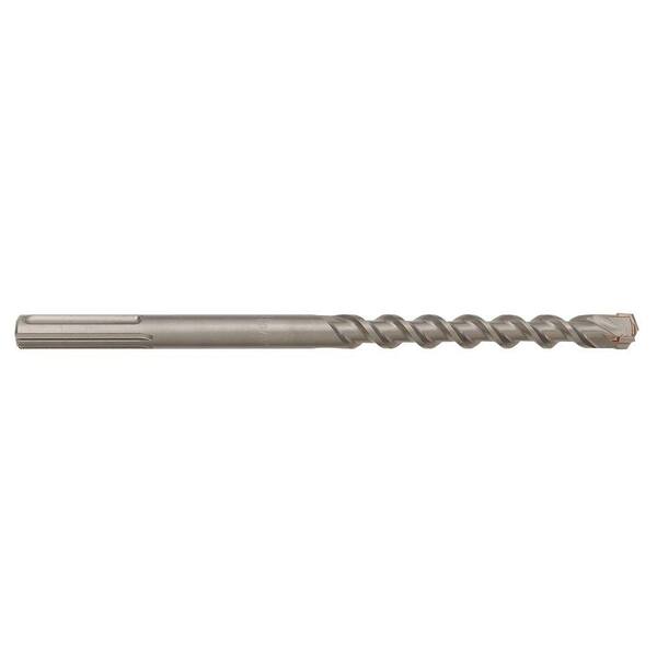 Bosch 7/8 in. x 8 in. x 13 in. SDS-max Speed-X Carbide Rotary Hammer ...