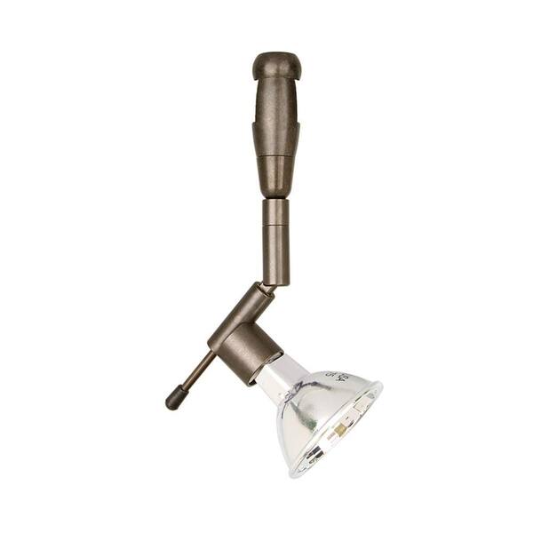 Generation Lighting Bare Head Swivel I 1-Light Bronze Track Lighting