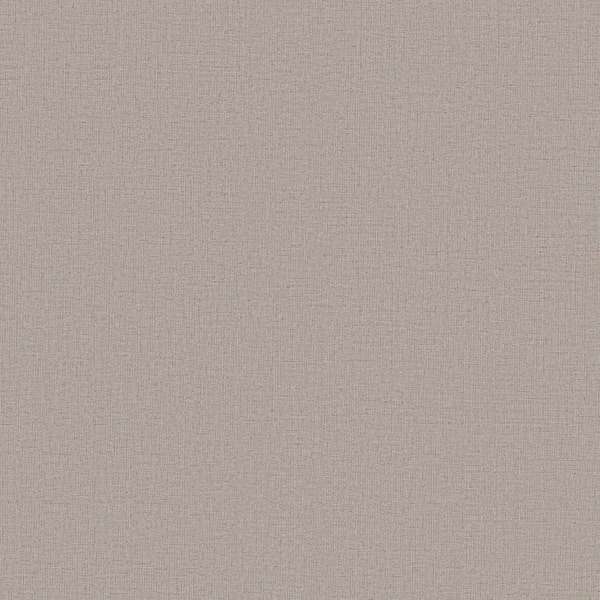 Rugged Linen Sequoia Red Wallpaper