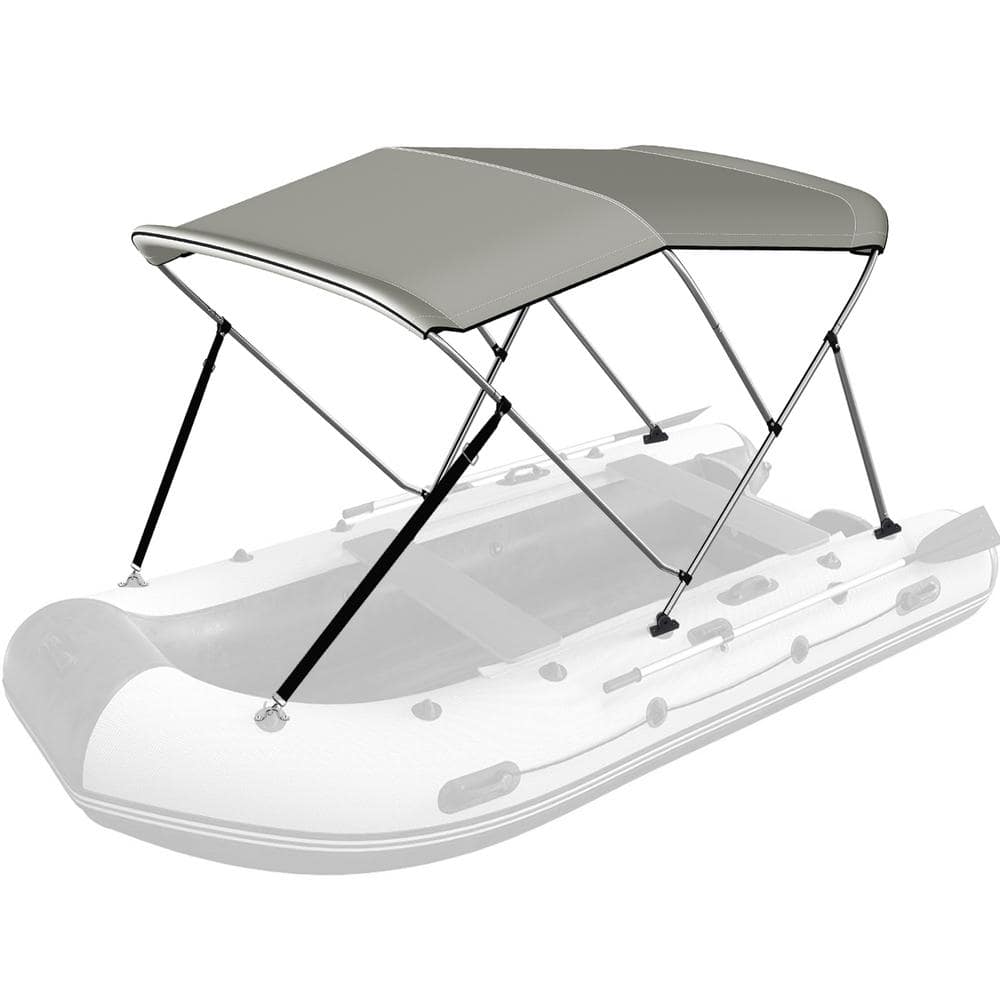 Grey Bimini boat top cover bundle!!