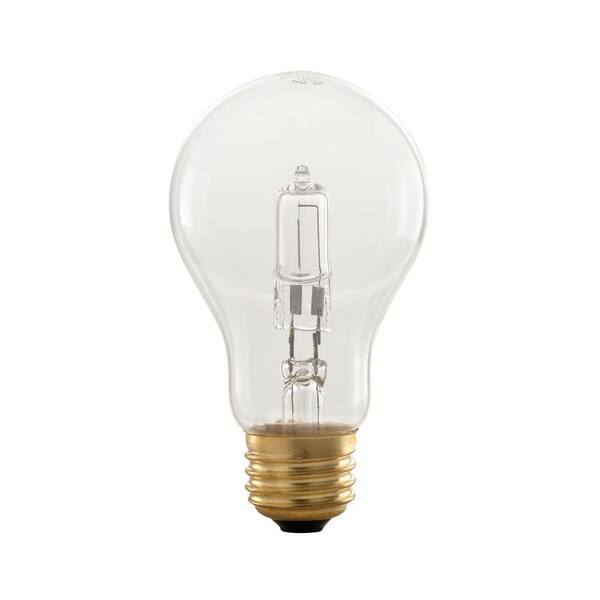 Smart Electric Smart Dimming 42-Watt Halogen A-19 Clear Dimming Night Light Bulb