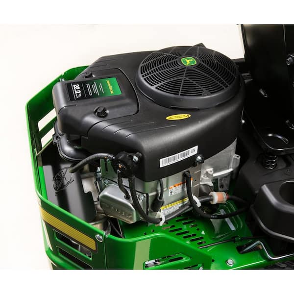 John deere z345m 42 store zero turn lawn mower