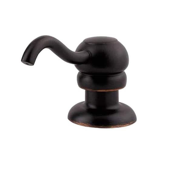 Pfister Kitchen Soap Dispenser in Tuscan Bronze
