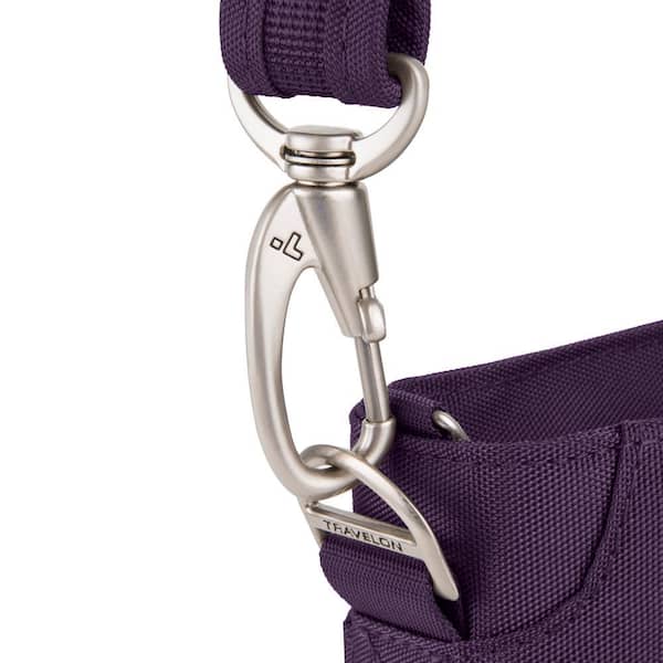 Why the Travelon Anti-Theft Classic Mini Shoulder Bag Is a Must-Have