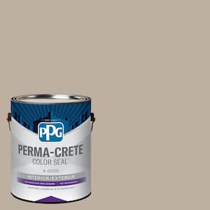 Color Seal 1 gal. PPG1021-3 Discover Satin Interior/Exterior Concrete Stain