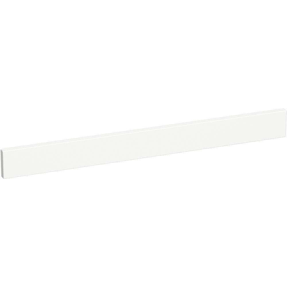 KOHLER Surface Swipe in White K-R6379-0 - The Home Depot