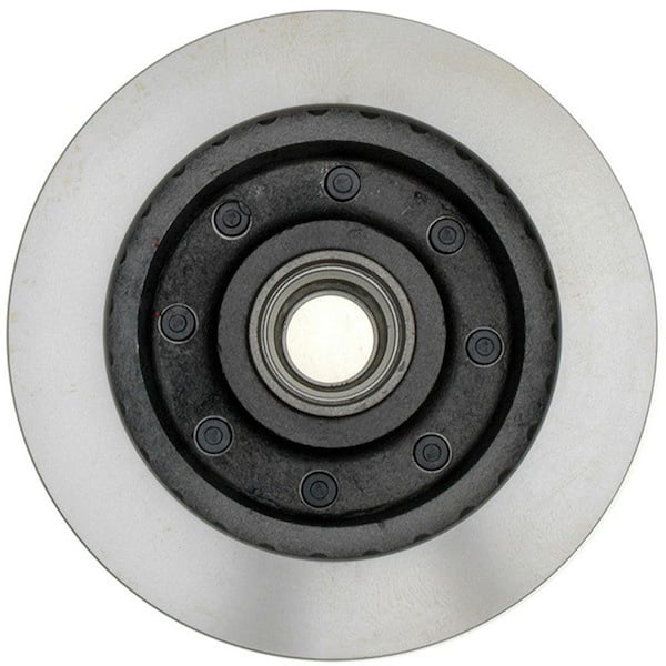Raybestos Brakes Disc Brake Rotor and Hub Assembly