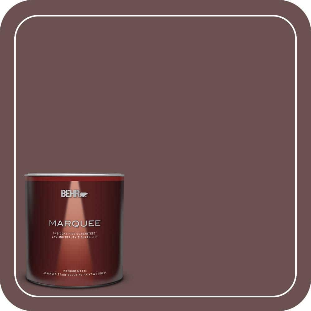 1 qt. #130F-7 Semi Sweet Matte Interior Paint & Primer price history on PriceWatchPro
