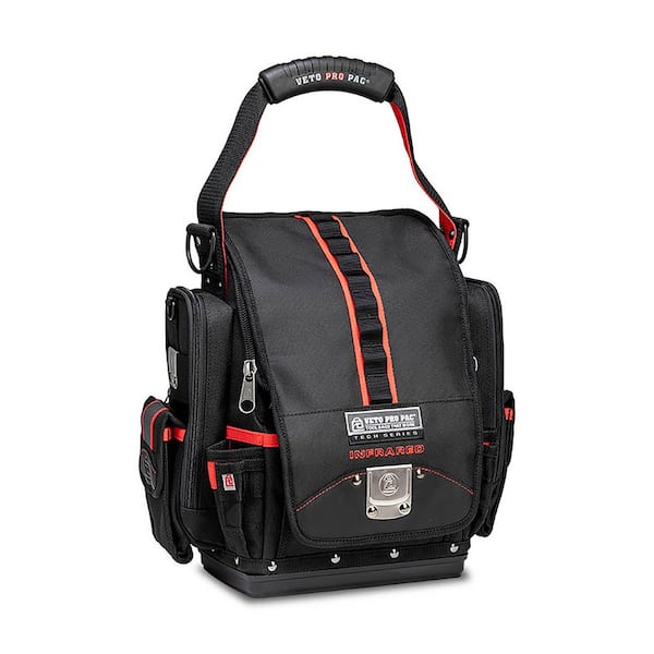 15 in. TP-XXL Infrared Tool Pouch with Side Meter Pockets