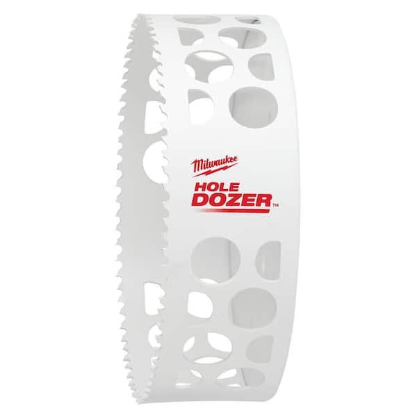 Home depot 5 inch hole saw discount