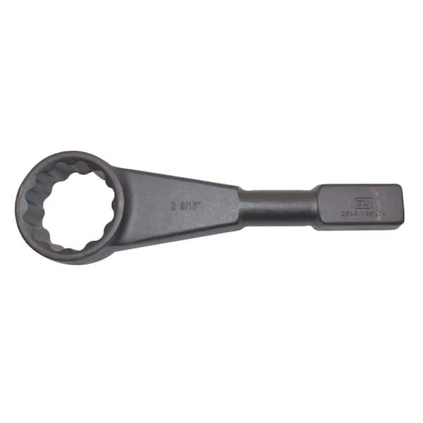 2-9/16 in. 12-Point Standard Slugging Wrench