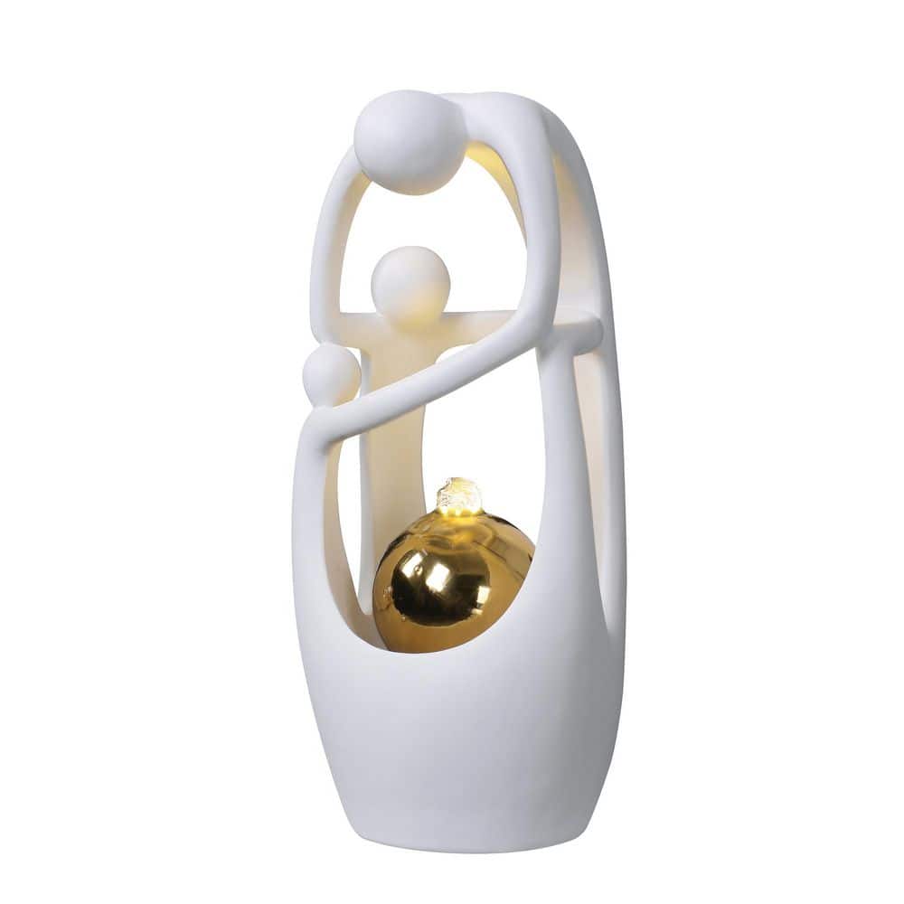 Harmony Elegance - Large Triple Tabletop Fountain price history on PriceWatchPro