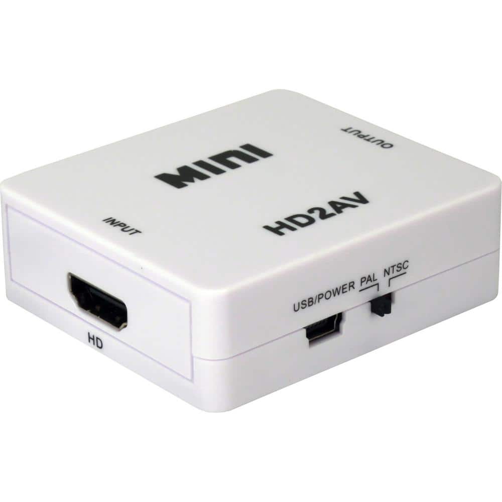 HDMI Calibration ADC/WB. Mild Audio. HRCA. Av converter