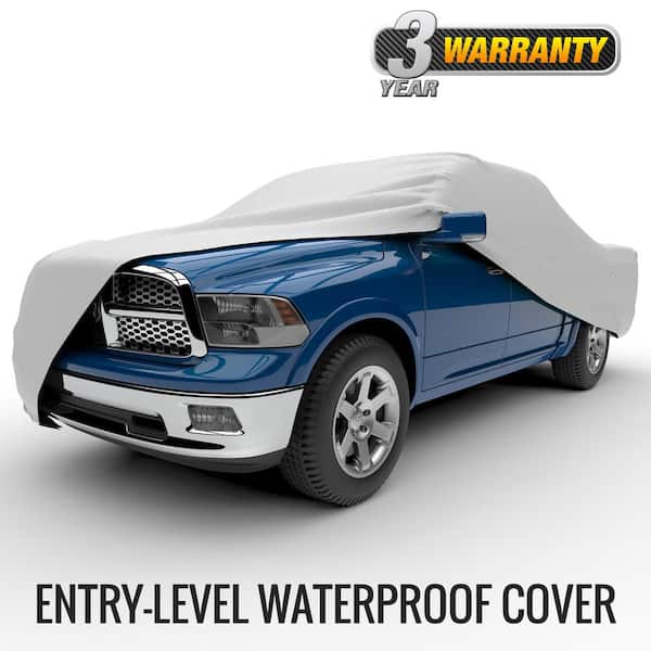 Budge Rain Barrier 200 in. x 60 in. x 51 in. Size 3 Car Cover RB-3 - The  Home Depot