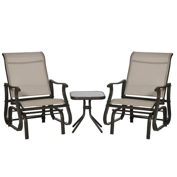 nesting patio set