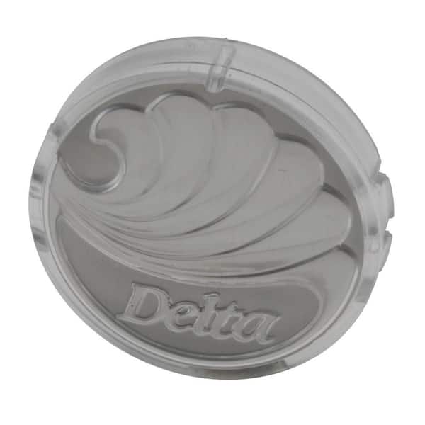 Delta 1-1/2 in. Handle Cover Button