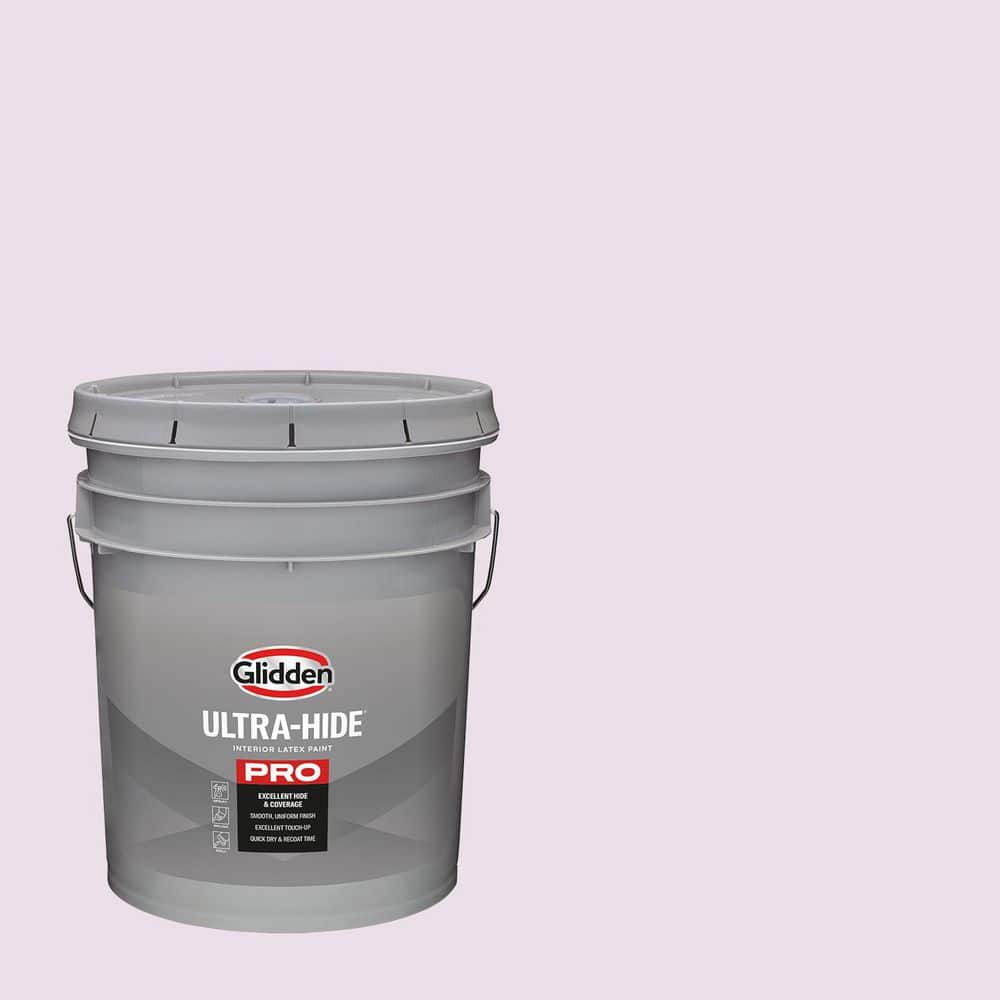 5 gal. PPG1250-1 Angora Pink Satin Interior Paint price history on PriceWatchPro