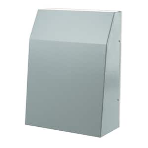 Monsoon UEC100 External Centrifugal Fan 100mm 280m3/hr Monsoon UEC100 External Centrifugal Fan 100mm 280m3/hr