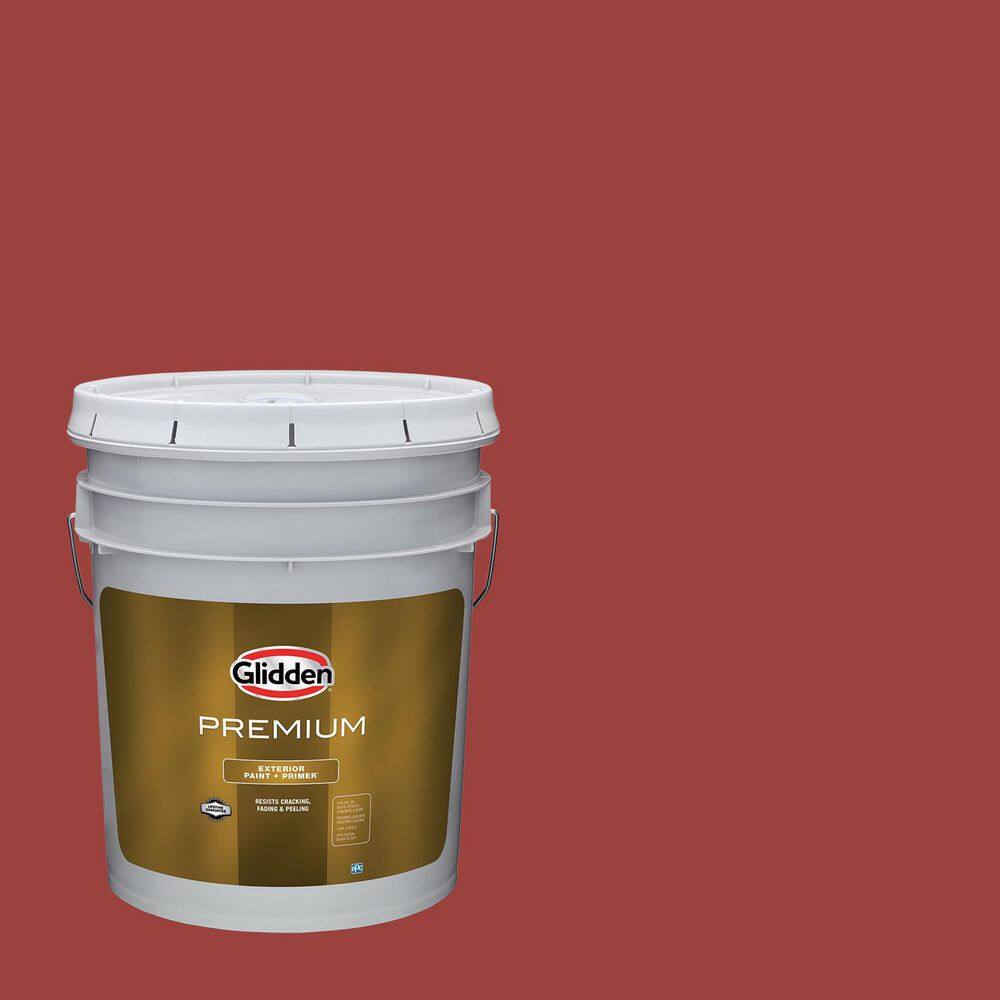 5 gal. PPG1058-7 Autumn Ridge Satin Exterior Latex Paint price history on PriceWatchPro