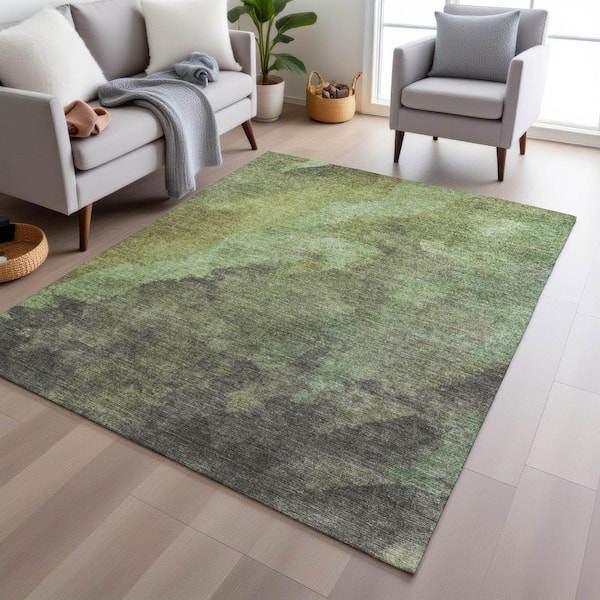 Addison Rugs Chantille Machine Washable Indoor/Outdoor Abstract