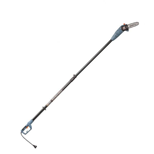 Senix 8 in. 6.5 Amp Electric Pole Saw with Oregon Bar and Chain
