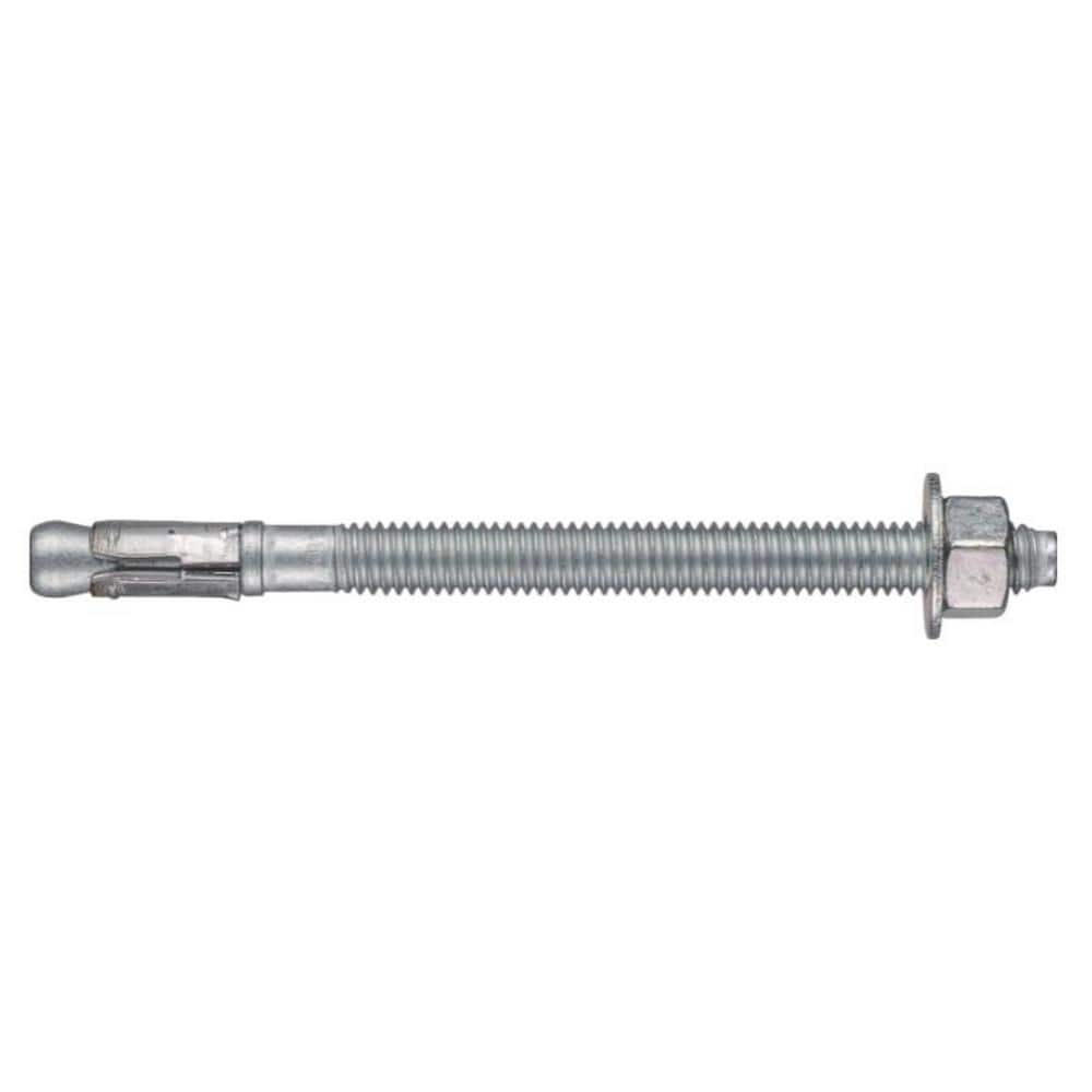 Hilti 3/4 in. x 10 in. Kwik Bolt 1-Carbon Steel Zinc Plated